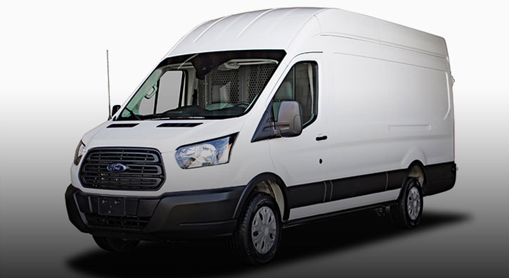 Cargo Vans | California Rent A Car