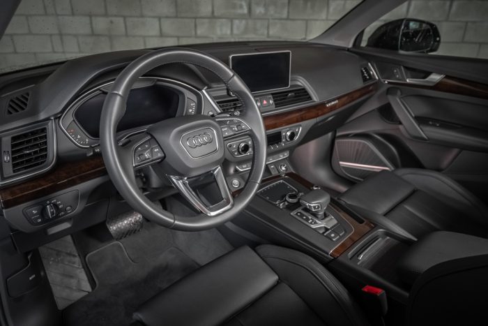 Audi Q5 | California Rent A Car