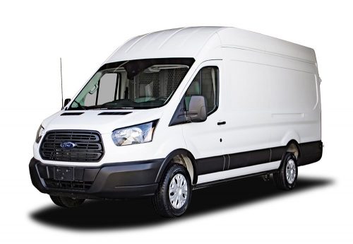 Transit Cargo Van | California Rent A Car