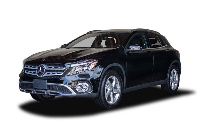Mercedes GLA | California Rent A Car