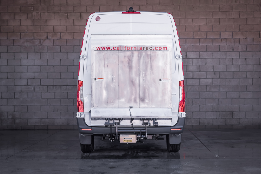 Sprinter Van Rental in Los Angeles | California Rent A Car