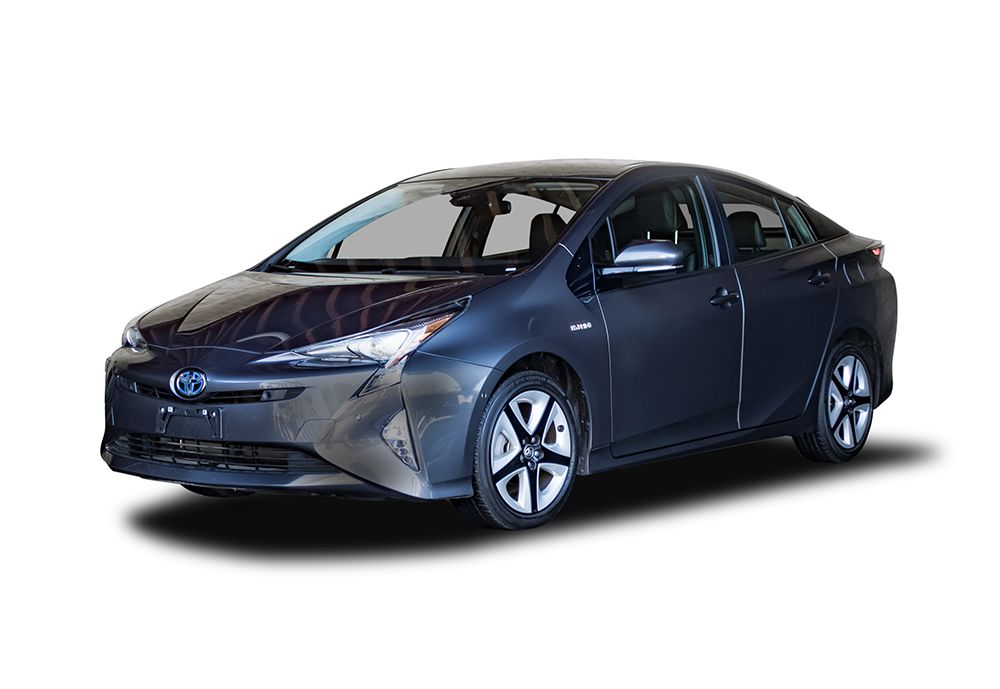Prius Limited California Rent A Car