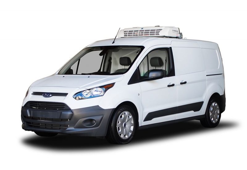 Refrigerated & Freezer Van Rental in Los Angeles California Rent A Car