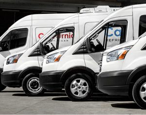 Van-Central | California Rent A Car
