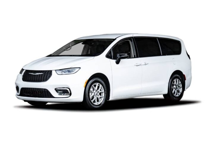 Chrysler Pacifica 7 Passenger