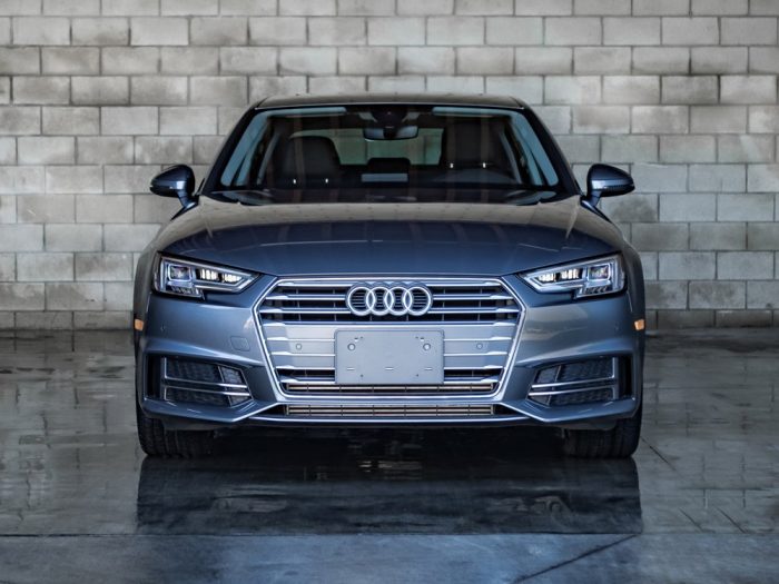 Audi A4 | California Rent A Car