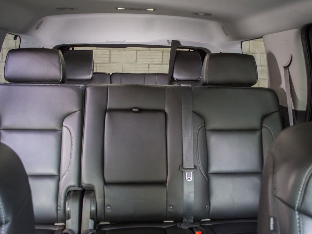 Rent a Chevy Tahoe in Los Angeles California Rent A Car