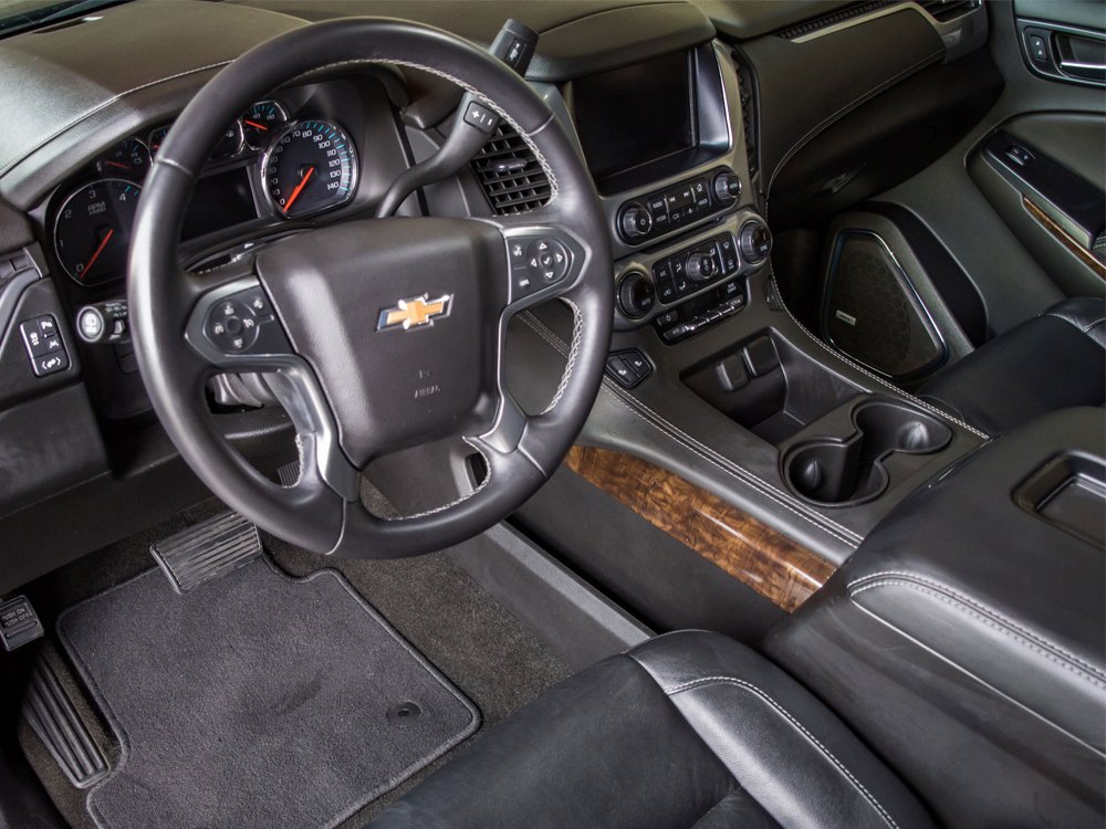 Rent a Chevy Tahoe in Los Angeles California Rent A Car