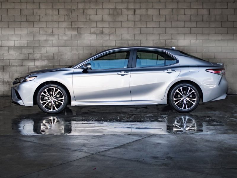 Full Size Car Rental in Los Angeles California Rent A Car