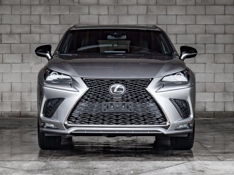 Rent a Lexus NX300 in Los Angeles Luxury Car Rental California Rent