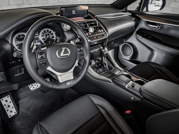 Lexus-nx300 | California Rent A Car