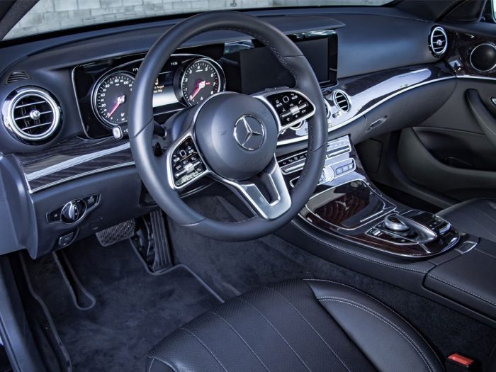 Mercedes E300 | California Rent A Car