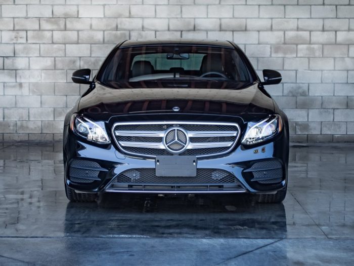 Mercedes E300 | California Rent A Car
