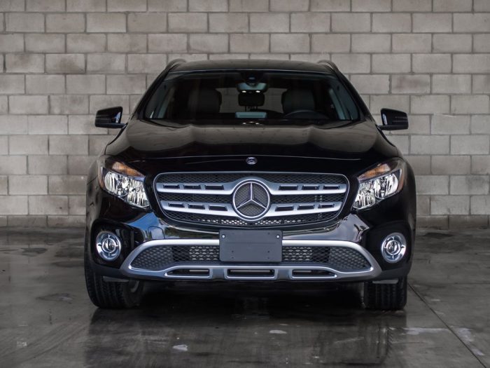 Mercedes Gla | California Rent A Car