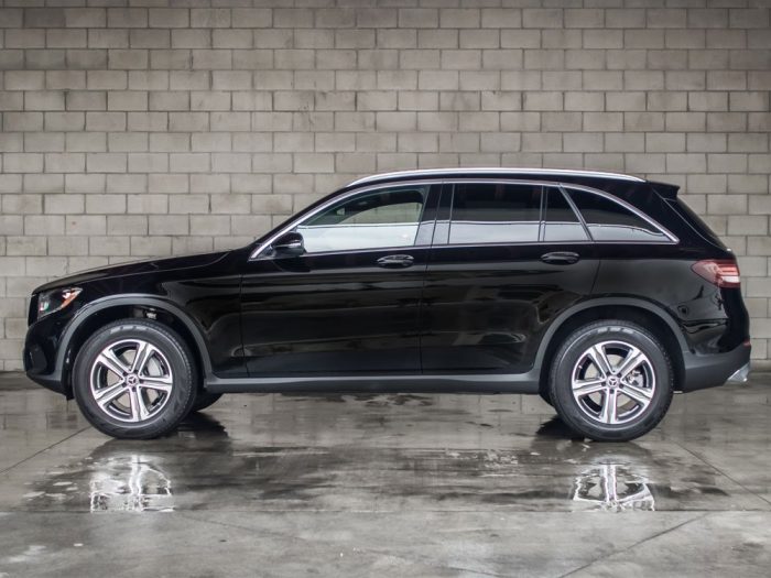 Mercedes Glc300 | California Rent A Car