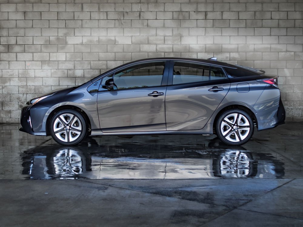 Prius Limited California Rent A Car