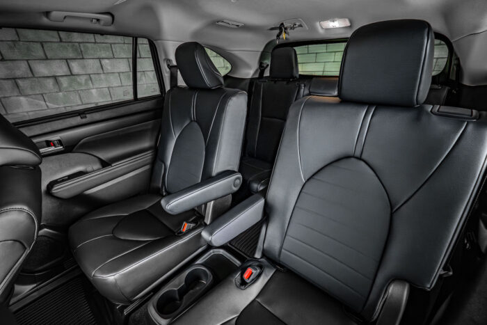 Toyota Highlander - Image 5