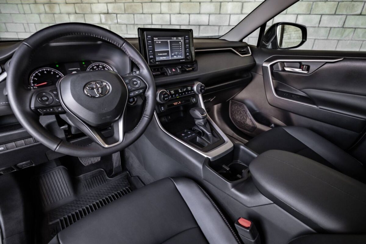 Rent a Toyota Rav4 in Los Angeles SUV Rental California Rent A Car