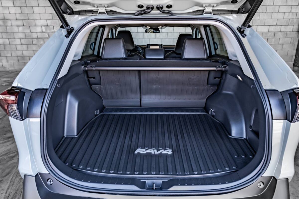 Rent a Toyota Rav4 in Los Angeles SUV Rental California Rent A Car