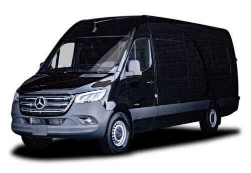 Mercedes Sprinter VIP 11 Passenger 2024