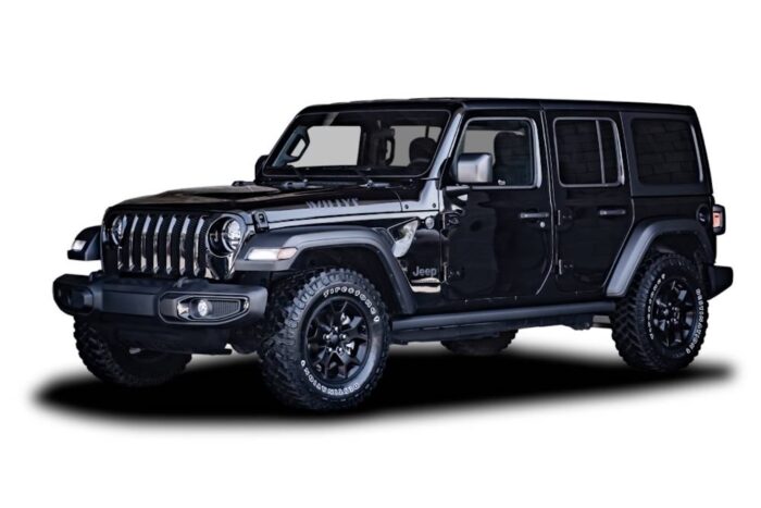 Jeep Wrangler Willys