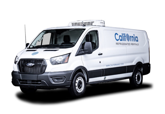 Refrigerated Transit Low Roof
