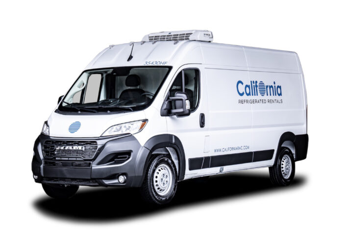 Refrigerated Ram Promaster