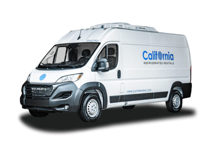 RAM ProMaster Premium Freezer